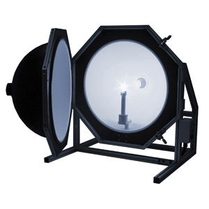 Esfera de Ulbricht para la medición del flujo luminoso - IS series - Bentham Instruments Ltd - para la medición de la reflectancia / de transmitancia