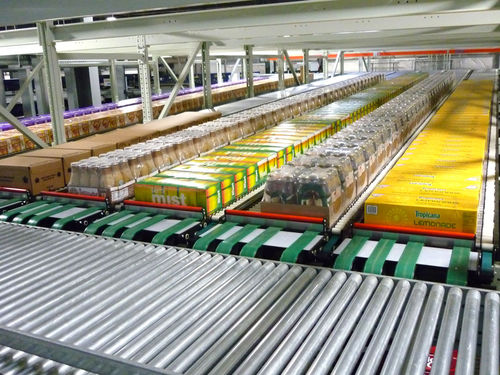 Máquina de preparación de pedidos automática - ORM - ROFA Group