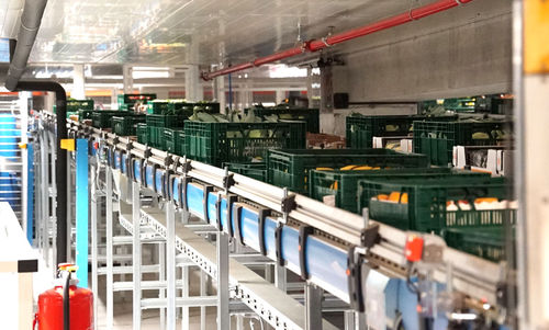 Máquina de preparación de pedidos automática - FLOWPICKER - ROFA Group