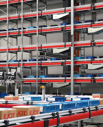 Sistema de clasificación automático - ROFA Group - para palés