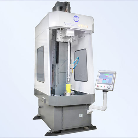 Bruñidora vertical - VersaHone  - Ohio Tool Works - multihusillos / de un husillo / controlada por PLC
