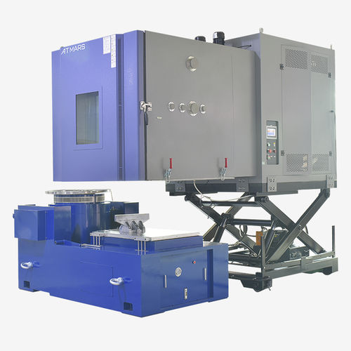 Cámara climática - AHV series - ATMARS INDUSTRY CO., LIMITED - de humedad / de vibraciones / para equipamiento electrónico