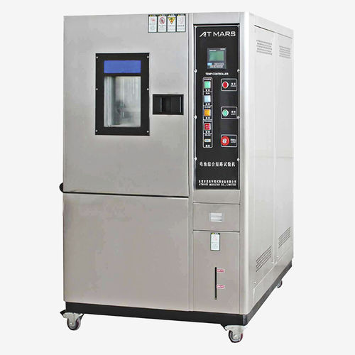 Cámara de pruebas de cortocircuito - ATMARS INDUSTRY CO., LIMITED - para batería / con ruedas / antideflagrante