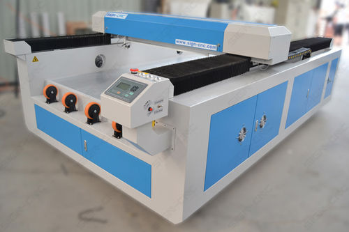 Máquina de grabado láser - 1325 - Jinan Sign CNC Equipment Co., Ltd - de piedras