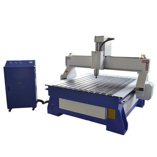 Recortadora CNC - 1212 - Jinan Sign CNC Equipment Co., Ltd - 3 ejes / de leña / para PVC