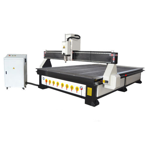 Recortadora CNC - 2040 - Jinan Sign CNC Equipment Co., Ltd - 3 ejes / con husillos / de leña