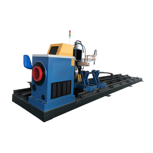 Máquina de corte por llama - Jinan Sign CNC Equipment Co., Ltd - de plasma / de perfiles / CNC