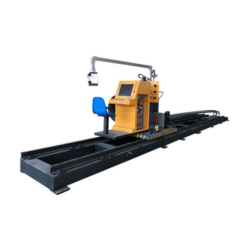 Máquina de corte por llama - Jinan Sign CNC Equipment Co., Ltd - de plasma / para metal / de tubos