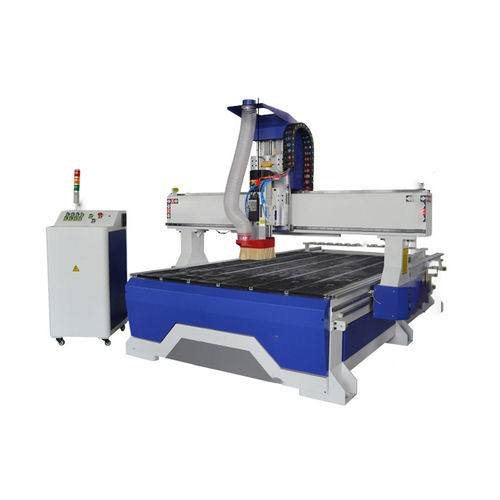 Recortadora CNC - 1625 ATC - Jinan Sign CNC Equipment Co., Ltd - 3 ejes / con husillos / de leña