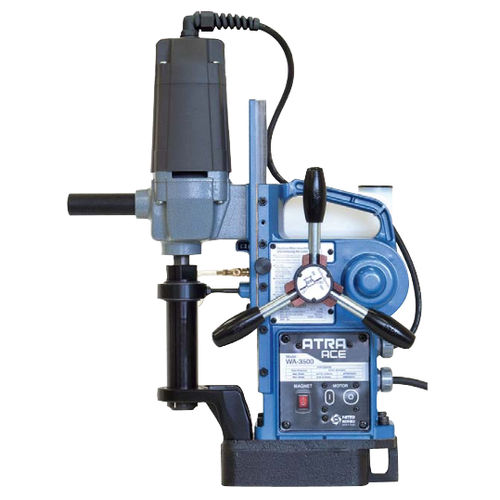 Taladradora magnética - WA-3500 - NITTO KOHKI USA - eléctrica