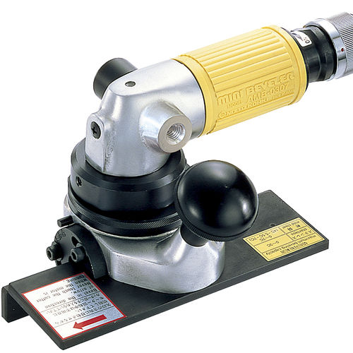 Achaflanadora neumática - AMB-0307 - NITTO KOHKI USA - portátil de mano / para tuberías / de chapas