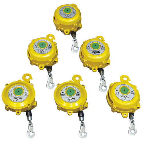 Equilibrador para herramienta de muelle - TW series - NITTO KOHKI USA