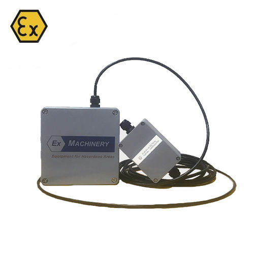 Punto de acceso WiFi - EX-M UAP LR - Ex-Machinery - ATEX / antideflagrante