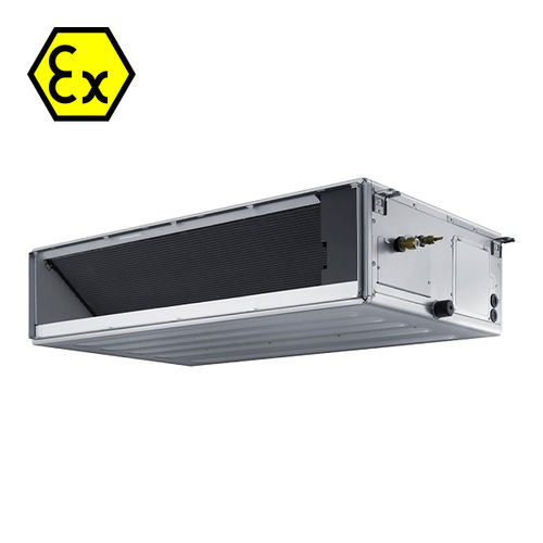 Climatizador empotrable - Ex-Machinery - de exterior / ATEX
