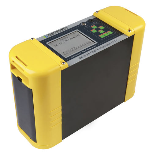 Analizador de gas natural - Gasboard-3110P - Cubic Instruments (Wuhan) Ltd. - de dióxido de carbono / CH4 / de hidrocarburo