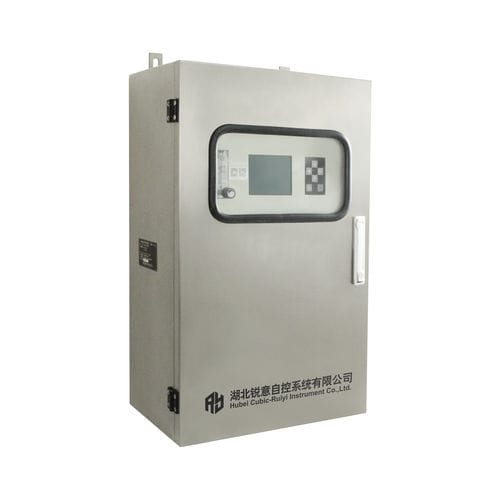 Sistema de supervisión en línea - Gasboard-9060 - Cubic Instruments (Wuhan) Ltd. - de concentración / de biogás / de proceso