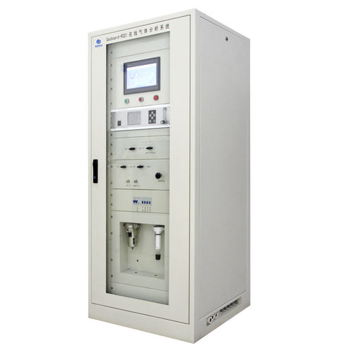 Sistema de análisis de gas - Gasboard-9021 - Cubic Instruments (Wuhan) Ltd.
