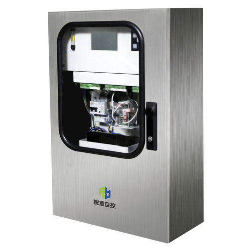 Sistema de supervisión en línea - Gasboard-9060 - Cubic Instruments (Wuhan) Ltd. - de biogás / O2 / de CO2