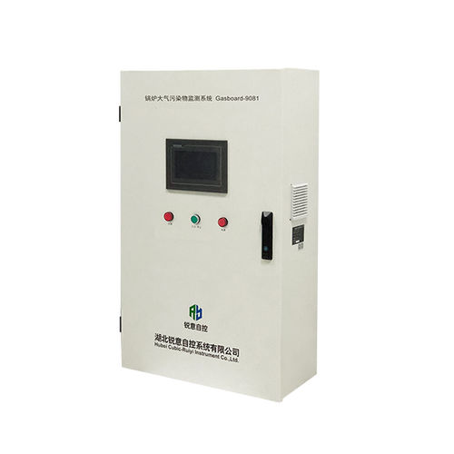 sistema de supervisión de concentración - Cubic Instruments (Wuhan) Ltd.