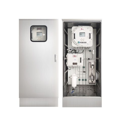 Sistema de supervisión de biogás - Gasboard-3500UV - Cubic Instruments (Wuhan) Ltd. - para aguas residuales / para digestión anaeróbica / para descarga