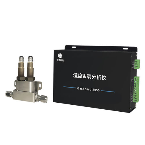 Analizador de humedad - Gasboard-3050 - Cubic Instruments (Wuhan) Ltd. - de gas de combustión / de oxígeno / para control de emisión de gas