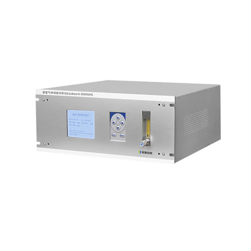 Analizador de gas de combustión - Gasboard-3000GHG - Cubic Instruments (Wuhan) Ltd. - CO / CO2/02 / CH4