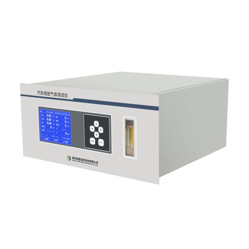 Analizador de vapores de hidrocarburos - Gasboard-5260 - Cubic Instruments (Wuhan) Ltd. - de óxidos de nitrógeno / de dióxido de nitrógeno / CO2/02