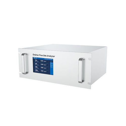 Analizador de gas de combustión - Gasboard-3600UV - Cubic Instruments (Wuhan) Ltd. - de vigilancia / en línea / UV-DOAS