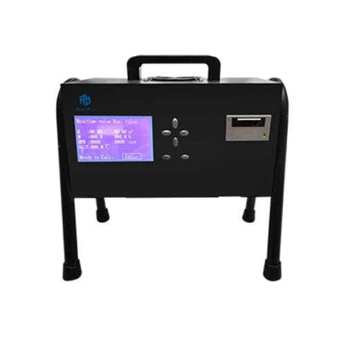 opacímetro para aplicaciones automovilísticas - Cubic Instruments (Wuhan) Ltd.