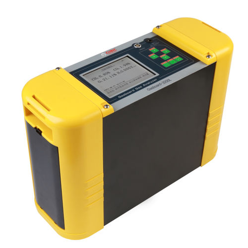 Analizador para biogás - Gasboard-3200L - Cubic Instruments (Wuhan) Ltd. - de metano / CO2/02 / para control de emisión de gas
