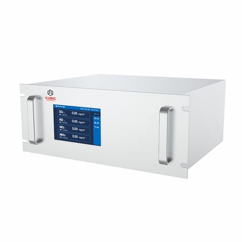Analizador de gas de combustión - Gasboard-3600TDL - Cubic Instruments (Wuhan) Ltd. - de amoníaco / de sulfuro de hidrógeno / CO2/02