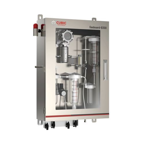 Analizador de gas de proceso - Gasboard-9300 - Cubic Instruments (Wuhan) Ltd. - de oxígeno / de vigilancia / de proceso