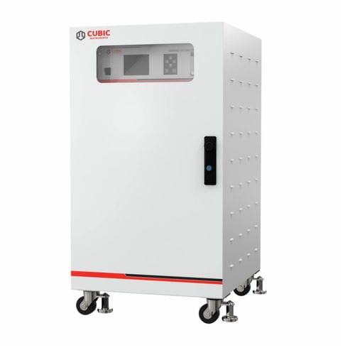Analizador de dióxido de carbono - Gasboard-9021 - Cubic Instruments (Wuhan) Ltd. - CO / CH4 / H2