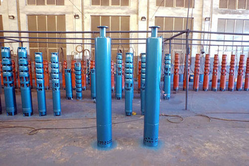 Bomba de rotor - QJT series - Shanghai Weihu Pump Industry - de agua / eléctrica / sumergible