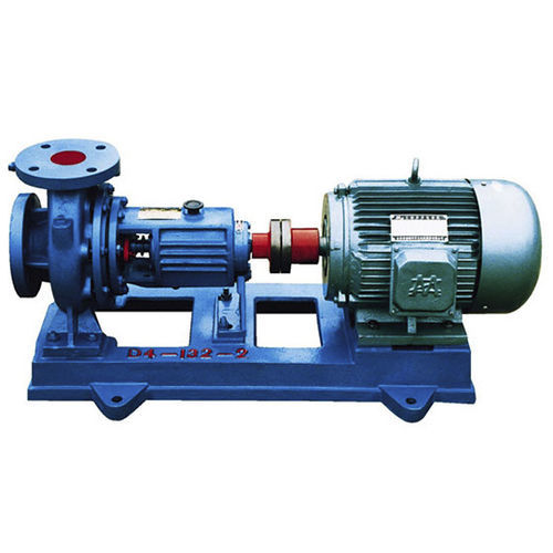 Bomba centrífuga - I series - Shanghai Weihu Pump Industry - de agua / de aceite / de gasolina