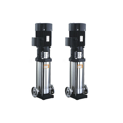 Bomba centrífuga - QDL - Shanghai Weihu Pump Industry - de agua / de condensados / eléctrica