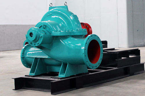 Bomba espiralada - OS series - Shanghai Weihu Pump Industry - de agua / de aire / eléctrica