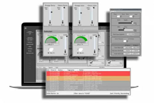 Software de visualización - Proficy HMI/SCADA - General Electric - de mando / de SCADA / HMI