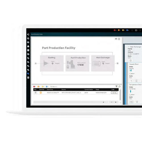 Software de seguridad - Proficy Workflow - General Electric - de SCADA / HMI / de MES
