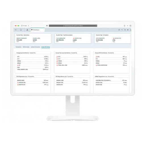 Software de gestión - Thermal Advisory - General Electric - para informes / de análisis térmico / de creación de gemelo digital
