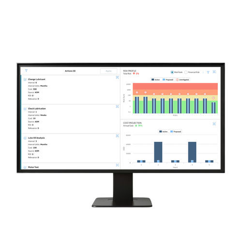 Software de seguridad - Asset Strategies - General Electric - de supervisión / de mando / de gestión de activos