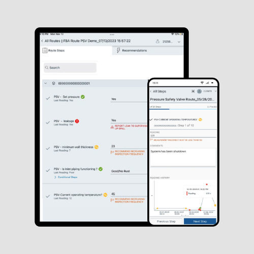 Software de seguridad - Condition-based Monitoring - General Electric - de calibración / para la gestión del rendimiento / de planificación