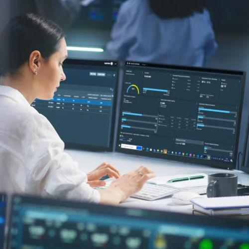 Software de visualización - GridOS® DERMS - General Electric - de gestión de energía / de optimización / de control