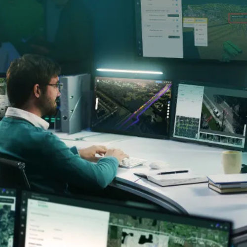 Software de gestión - GridOS® Disruption Planning & Recovery - General Electric - de recuperación de datos / de planificación / de red