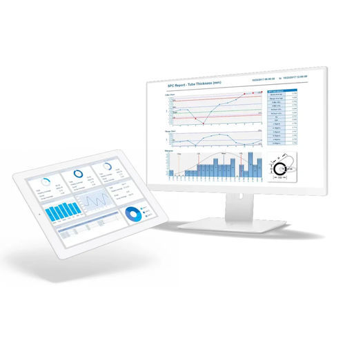 Software de análisis - Dream Report - General Electric - de interfaz / de desarollo / de ingeniería