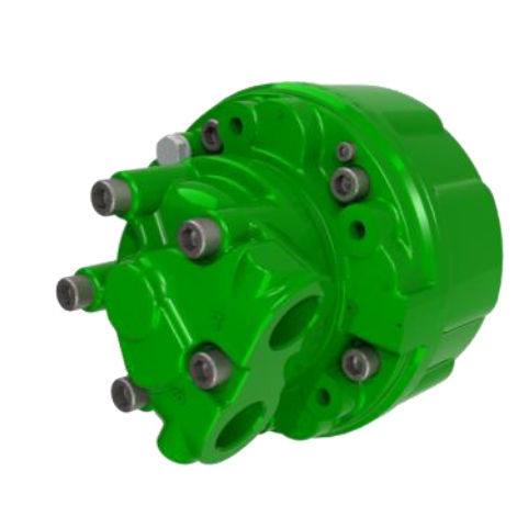 Motor hidráulico de pistón radial - GM05 - SAI Motori Idraulici - de cilindrada fija