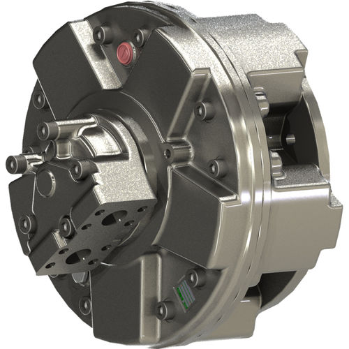 Motor hidráulico de pistón radial - GM5A - SAI Motori Idraulici - de cilindrada fija