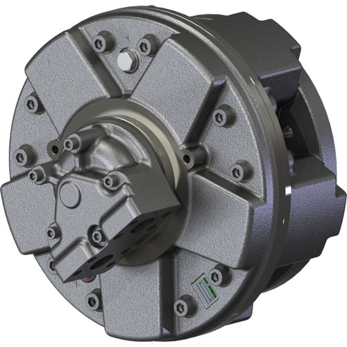Motor hidráulico de pistón radial - GS5A - SAI Motori Idraulici - de cilindrada fija