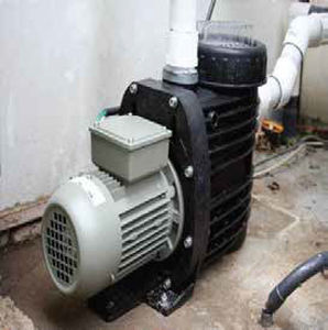 Bomba centrífuga - PS series - MTX Industrie - de agua / con motor brushless DC / autocebante