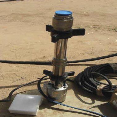 Bomba de engranaje helicoidal - PS series - MTX Industrie - para agua potable / con motor DC / sumergible